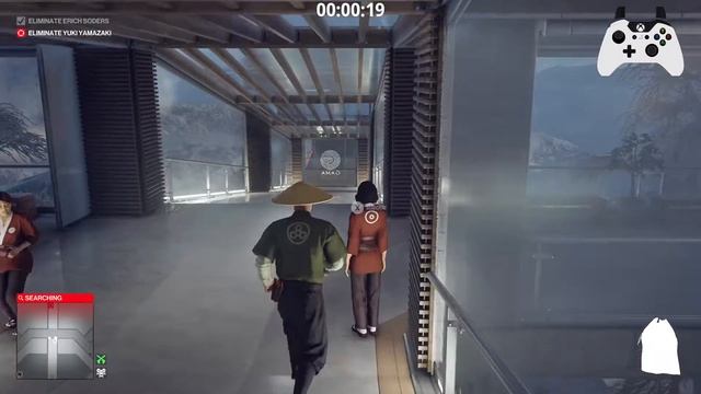 Hokkaido SA Master 32s | Hitman 3
