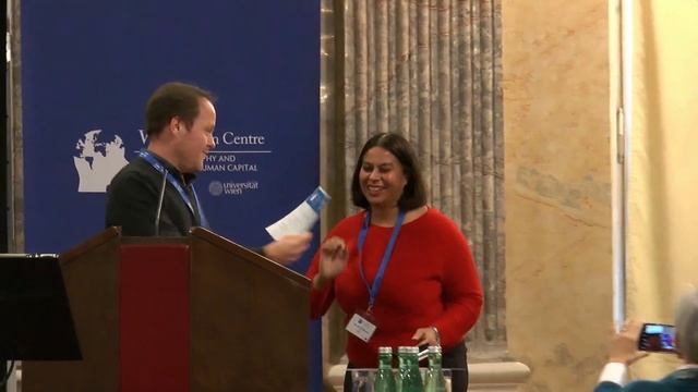 WIC 2022: Poster Award Ceremony