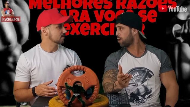 Melhores razões para você se exercitar 2