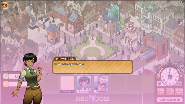 Detective Pip On The Case: Max Gentlemen Sexy Business Part Three