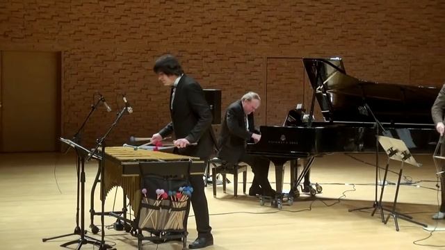 Mozart jazz vibes. Alexey Chizhik (вибрафон)