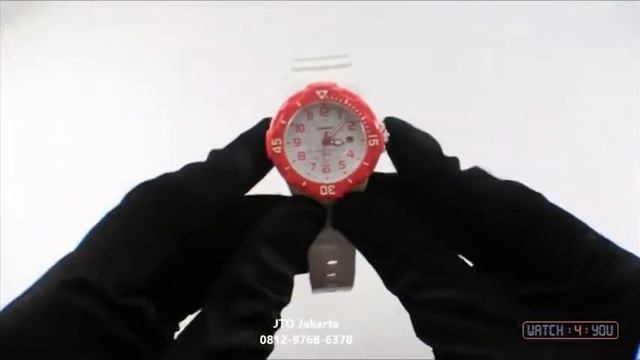 Casio Original LRW 200H 4B