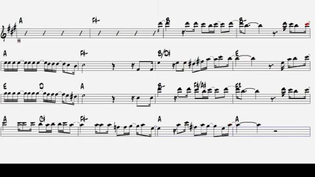 Pra Você Voltar Pra Mim Flávio José 2006 Alto Sax Eb Sheet music_270p_360p