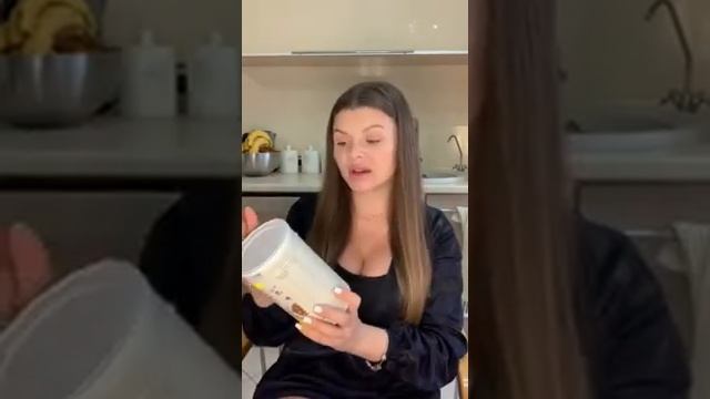 Как готовить ПИТАТЕЛЬНЫЙ КОКТЕЙЛЬ WELLNESS для снижения веса