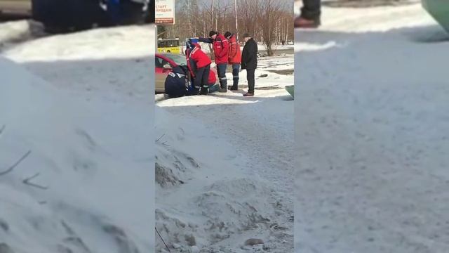Ниссан лиф, через год её вернули!!!
