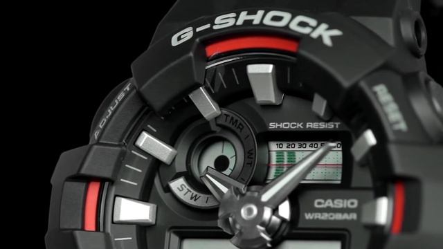 G Shock GA700