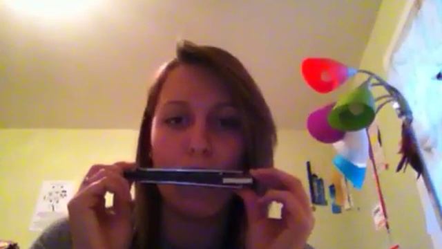 Jingle bells harmonica!!!