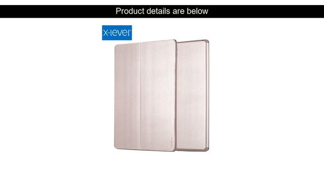 X-level Book Leather Flip Cases For Apple 2019 New Ipad Air 3 10.5 Ultra Thin Business Leather Fund