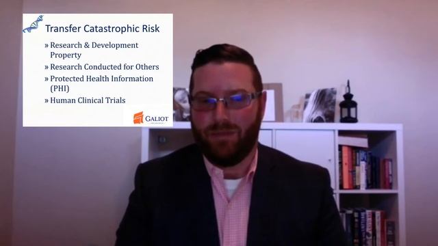 Insurance 101 for Life Science Companies