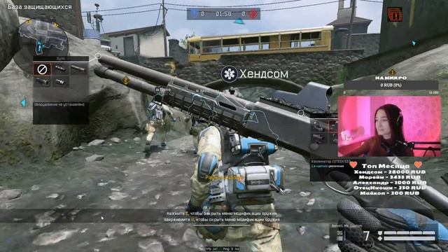 СТРИМ СПУСТЯ НЕДЕЛЮ???| РОЗЫГРЫШ 8К КРЕДИТОВ | WARFACE