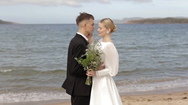 Заявка на "Wedding Awards Северо-Запад" 2024. Евгения Дрожилкина.