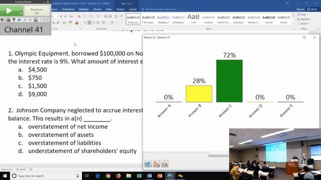 Final Accounting Cycle Diagnostic Exam-Fall 2018