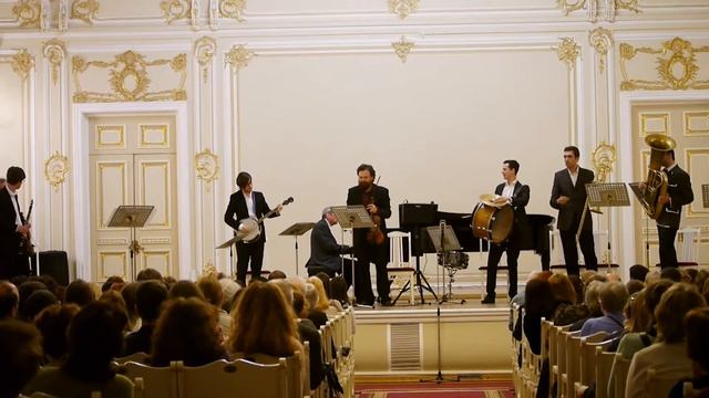 Dobranotch Ensemble | Добраночь from the concert in the Small Hall of the Philharmonic.Glinka