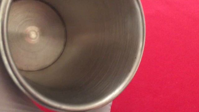 Stanford Business School Alumni Sheffield Mint Hand Crafted Pewter Steel Cup