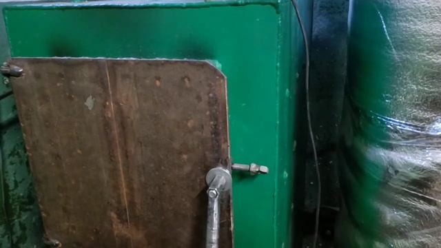 Общие характеристики перолизного котла . который сделал сам.