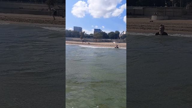 Каспийское море