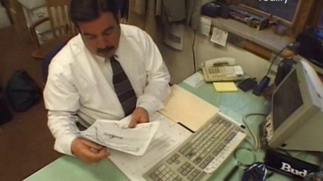 Криминалисты 3 сезон. 4 серия. Пропавшие свидетели