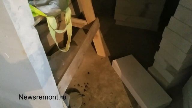 Начало отделочных работ в новостройке на 65 лет Победы 45 | часть 1