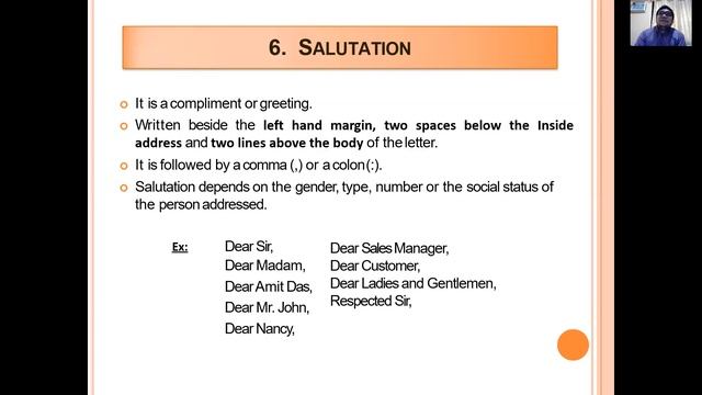Lecture 4 Business Letters