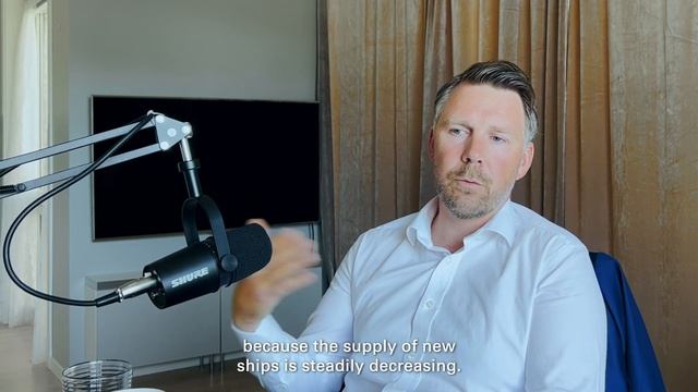 Belships - The History Of One Of The Oldest Shipping Companies | Lars Christian Skarsgård & Vonheim