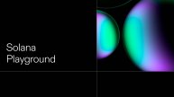 Solana Playground. Разработка проектов на блокчейне Solana