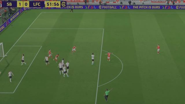 eFootball 2025. Месси, хули