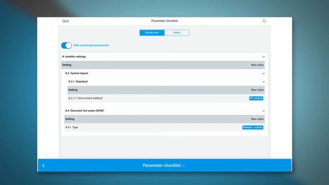 Daikin E-care App