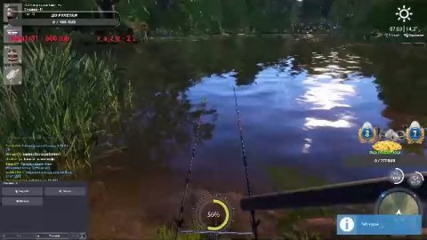 СТРИМ . ОЗЕРО МЕДНЕЕ ИЩЕМ ФАРМ.#рр4