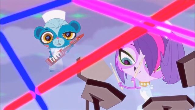 Littlest Pet Shop Humanarian HD (Greek)