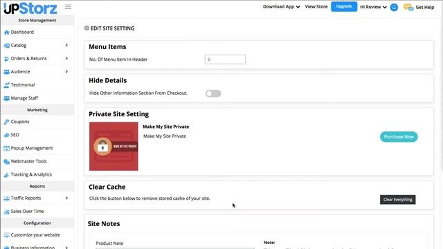 UpStorz Review - An Honest Insider Review  - 7/10 stars!