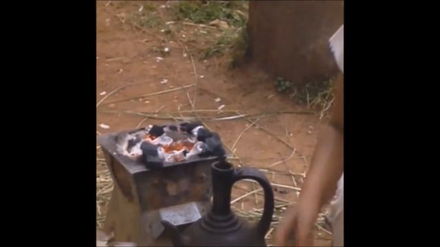 Terramoka - Cérémonie du café en Ethiopie