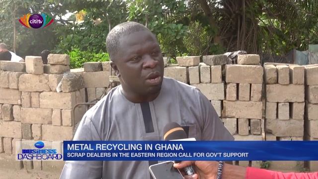 Scrap dealers in the Eastern region call for government support | Business Dashboard