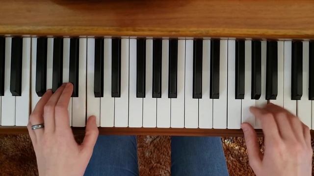Jingle Bells root harmony