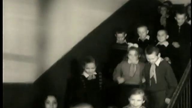 10 школа Белгорода,  в 1957году