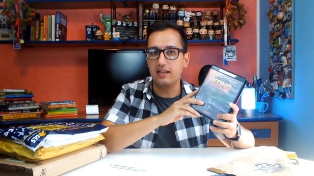 Unboxing di Ferragosto - I corrieri son tornati!