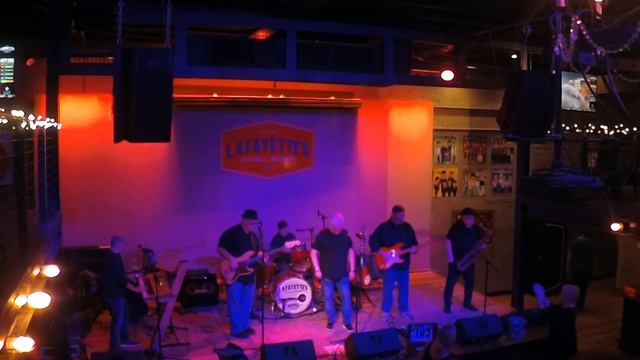 Midnight Rider - The Bar Misfits - Lafayette's  -  Memphis, TN - 2-22-2018