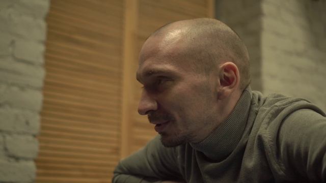 Беседую о главном.