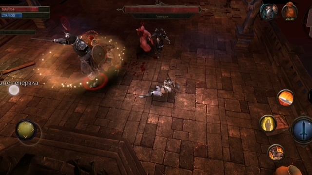 Arcane Quest Legends 1 (Android, gameplay)