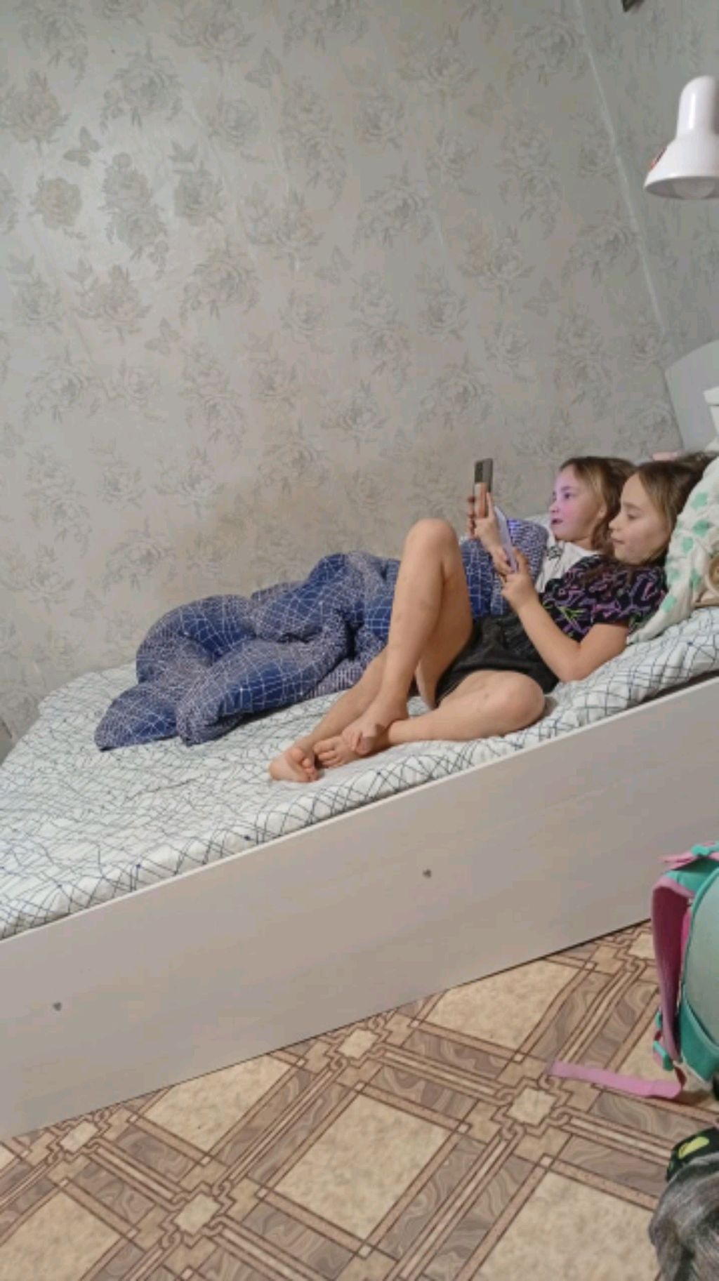 откусились не с моей сестрой челлендж