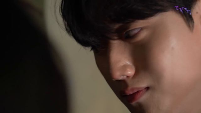 [웹드라마] 연상녀가 키스를 리드하는 법 (커플, 이별, 재회) | 끄적끄적 | EP.12