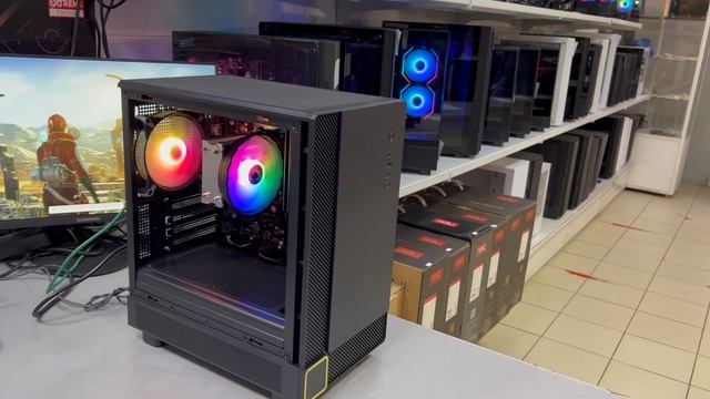 Недорогой дизайнерский компьютер