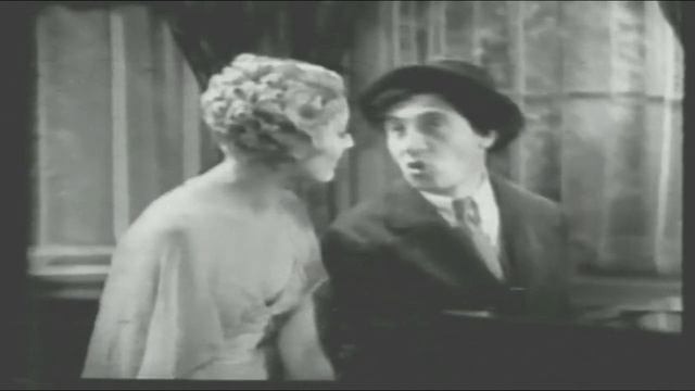 The Marx Brothers - The Apartment Scene from "Horse Feathers" - 1932 - Original TV Print - Part Two
