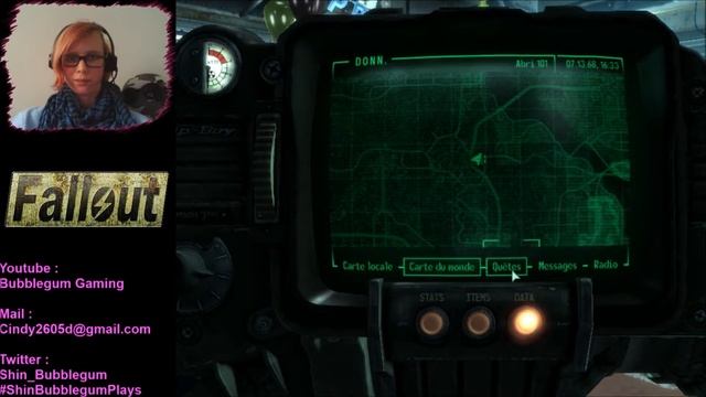[Fallout 3] #1 Premiers Pas | Let's play