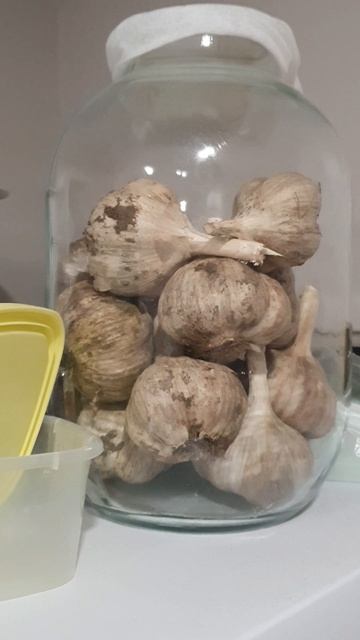 чеснок