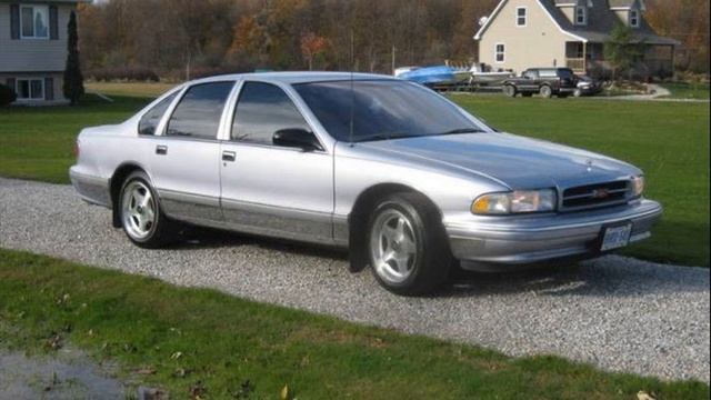 chevrolet caprice classic 1996