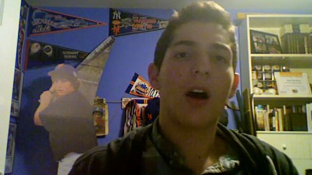 Noah Marlowe National Board Dvar Torah: Parshat Vayachi