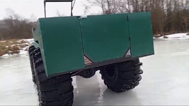 Вездеход Бер от производителя по вопросам 89992605333