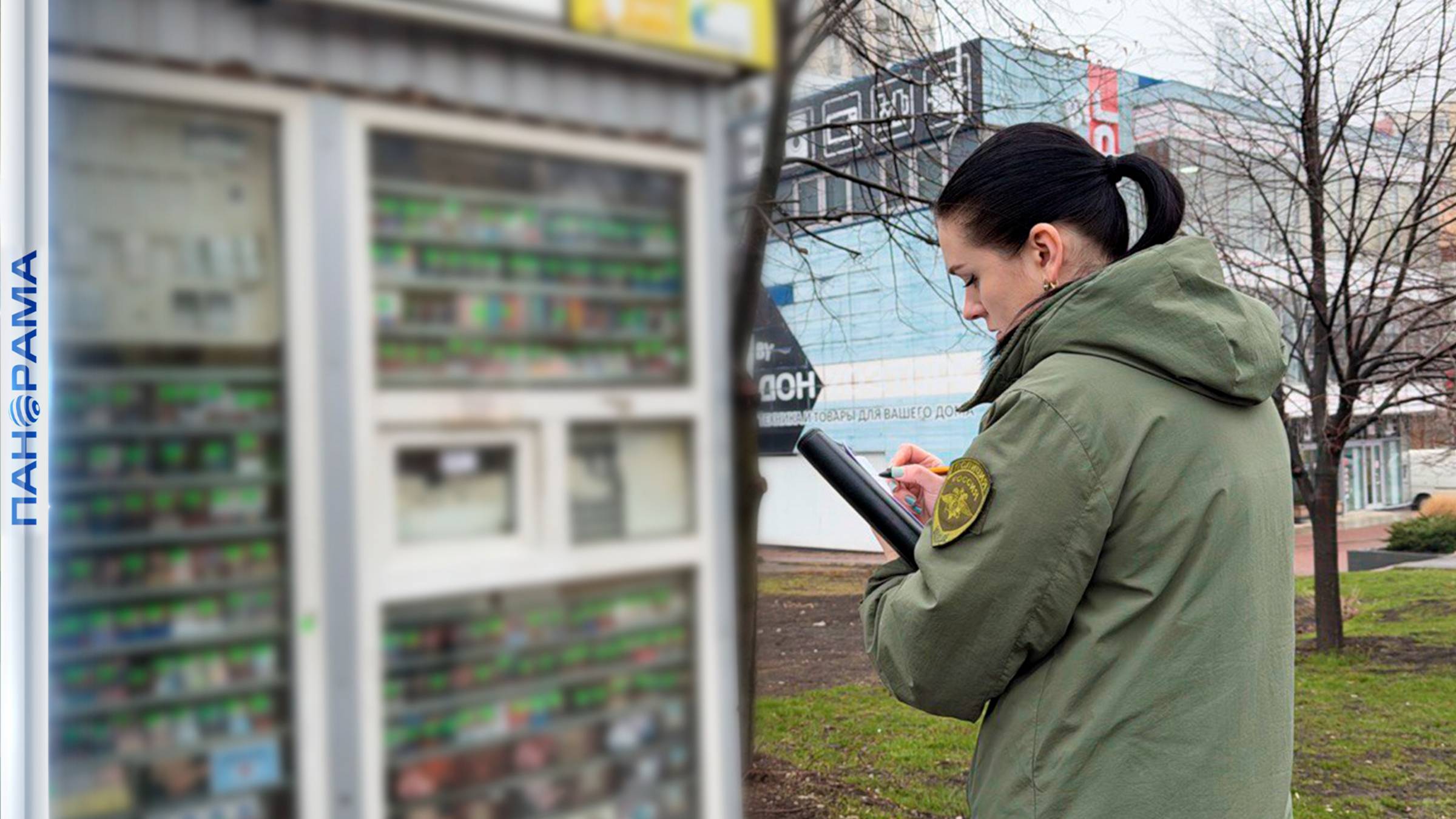 ⚡️ Опасная мода среди молодежи! Рейд с общественниками: половина продукции – контрабанда!