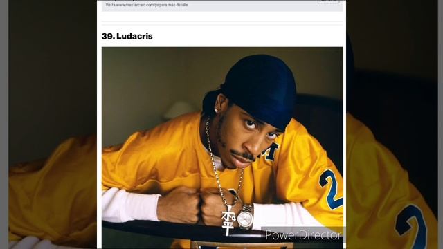 Article Reaction : Billboard's 50 Best Rappers Of All Time (part 1)