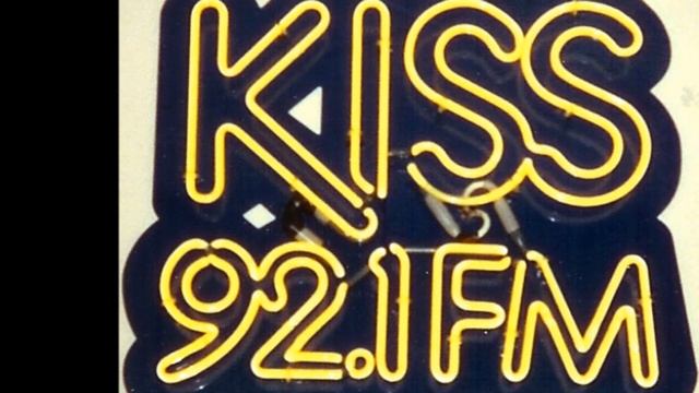 KKIS-FM Jingle Package - 1990